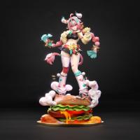 予約 Xiao Huan Xiong Studio Genshin Impact ヴァレ Varesa 1/6 スタチュー DX89688M