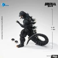 予約 HIYA 『ゴジラ FINAL WARS（2004）』 ゴジラ EBG0293 アクション フィギュア Hiya Toys