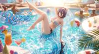 予約 VN Studio 1/6  Reze  スタチュー DX74102536F