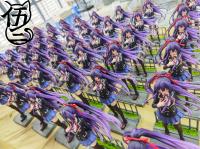 Miwu/Wu Shi San Studio  Tohka Yatogami 1/6 スタチュー DX89678121M