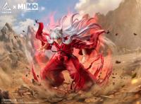 予約 Exorcism Studio x Mimo Studio 1/6 Demon Inuyasha スタチュー DX798503256N