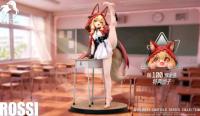 予約 JiMeng Studio 1/6 Arknights Rossi スタチュー DX36974260O