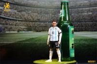 予約 Mini Sports Studio  1/12 Football Player アクションフィギュア MS001
