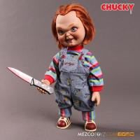 予約 Mezco toys    Chucky  15in アクションフィギュア BR91673C