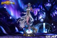 予約 HEX Collectibles x Blizzard   Tyrande Whisperwind 1/6   スタチュー  HEXHS11
