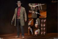 予約 Sideshow 1/6 『許されざる者』 ウィリアム・マニー 100478（再販版） コレクティブル アクション フィギュア