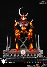 予約 Bei Dou Studio 1/6 Ronin Warriors Shuu Lei Fan スタチュー DX712365208Z