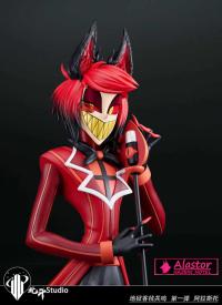 予約 Hokuto Studio - Alastor Hazbin Hotel 1/6 スタチュー DX00326984G