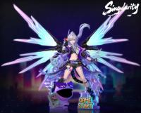 予約 Singularity Studio 1/6 Honkai: Star Rail Silver Wolf スタチュー DX5620359I