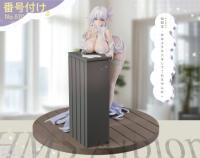 予約 Kiki Studio  アズールレーン Azur Lane Albion  1/6  スタチュー DX189746M