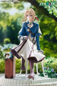 予約 タイトー DRESSTA   ヴァイオレット・エヴァーガーデン   ヴァイオレット 17.7cm フィギュア SB75431H
