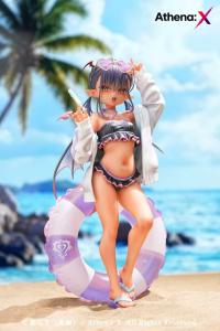 Athena:X Brown Succubus-chan スタチュー DX112596302Q