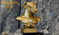 予約 STAR ACE Toys 50cm Minotaur Bust スタチュー SA7006