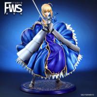 予約 FWS Studio  Artoria  1/4  スタチュー DX295623L