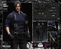 予約 Hot play HP002 DSO AGENT レオン 1/12  アクションフィギュア HP002