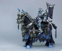 予約 FISHTOYS/魚玩  夢魘 亡靈馬 Nightmare Horse   1/12  アクションフィギュア  HY-051