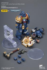 予約 JOYTOY  Ultramarines 1/18 アクションフィギュア  JT04414
