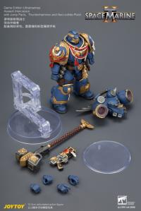 予約 JOYTOY Assault Intercessor  1/18 アクションフィギュア  JT04421