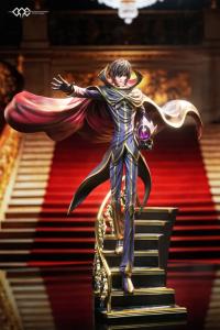 One Studio 1/6 Code Geass Lelouch Lamperouge  スタチュー DX22012365X