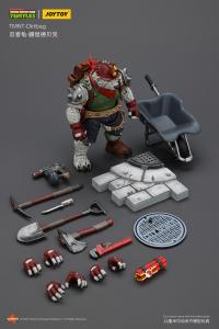 予約  JOYTOY  Dirtbag  1/18 アクションフィギュア JT01505