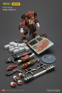 予約  JOYTOY  Rahzar  1/18 アクションフィギュア JT01529