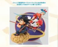 SHFiguarts  フィギュアーツZERO 孫悟空＆ブルマ ドラゴンボール  フィギュア  SB58781H 海外正規品