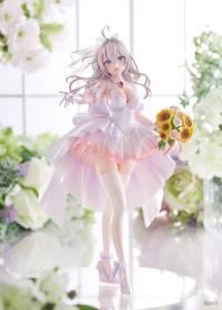 予約 グッドスマイルカンパニー  KDcolle  アリサ・ミハイロヴナ・九条 ウエディングドレスver. 1/7  フィギュア 通常版  SB72121T