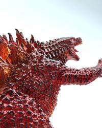 EZHOBI   Legendary Godzilla ゴジラ 14cm スタチュー  Legendary5