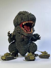 予約 EZHOBI  Mega Godzilla Minus One  スタチュー  DX15646