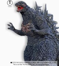 予約 EZHOBI  Alpha Kaiju Series ゴジラ2023  ATTACK limited ver. スタチュー  DX48943