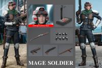 予約 TOYS BATTALION  Mage Soldier  1/6 アクションフィギュア TB031