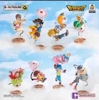 バンダイ デジモン  25周年記念   ブラインドボックス  全8種 1BOX MH23 海外限定