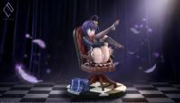 予約 Pure Crush Studio 1/6 Takanashi Rikka スタチュー DX5232036X