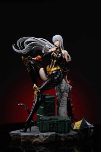 予約 Xpic Studio 1/4 Selvaria Bles  スタチュー DX67885036A