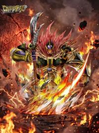 予約 Dreammaker Studio Shaman King Tao Ren スタチュー DX88560325G