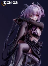 予約 ACGN 02 Studio 1/6 Nikka Liberalio スタチュー DX6523025H