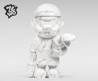 ZCWO Fools Paradise SUPER PROFESSIONAL XL// MARBLE 50cm フィギュア  ZC611