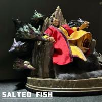 予約 Salted Fish Studio King Zhou of Shang スタチュー DX26956G