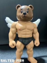 予約 Salted Fish Studio King Bear Diary スタチュー DX229685I