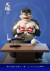 予約  HyperSpace Studio   Moritaka  1/6 スタチュー DX17683L