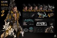 予約 Atoys 黒神話 Dark Myth-Yang Jian/Erlang Shen 1/6 アクションフィギュア AT-0002
