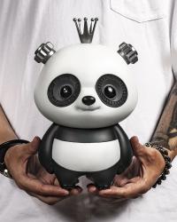ZCWO Fools Paradise Posh Panda  23cm フィギュア  ZC684