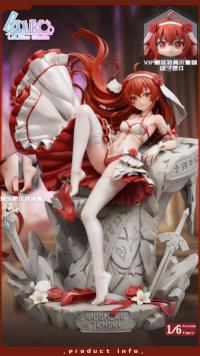 予約 Lolikoo Studio 1/6 Eris Boreas Greyrat wedding dress スタチュー DX61025987S