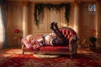 予約 Domi Studio 1/6 Marin スタチュー DX669820021T