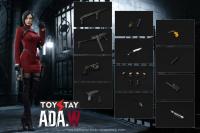 予約 TOYSTAY 1/6   ADA.W  アクションフィギュア TS009