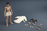 予約 Alphamax X SkyTube   加藤鹰 1/12   アクションフィギュア AX-1206
