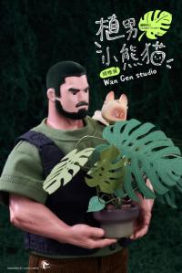 予約 Wan Gen Studio HUBBY FURRY スタチュー DX688950214V