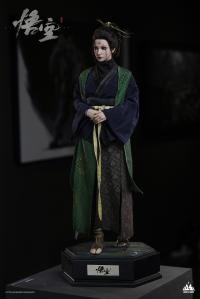 予約 Queen Studios Studio  Black Myth: Wukong The Fourth Sister 1/3 スタチュー DX184833V