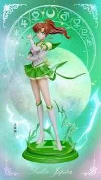 予約 How Cute Studio Sailor Moon  Sailor Jupiter スタチュー DX615617A