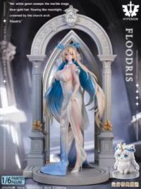 予約  Hyperion Studio Wuthering Waves Cartethyia 1/6 & 1/4 スタチュー DX0335654W